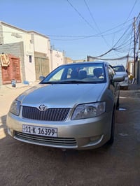 كورله مديل ٢٠٠١خليجي رقم بغداد دولي بسمي جاهزه سياره مابيهه نقص سعر ٦٧...