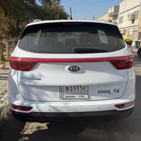 � للبيع سبورتاج خليجي 2017 نظيفة جداً، بدون ضربات فقط شخوط بسيطة  🔹 مو...