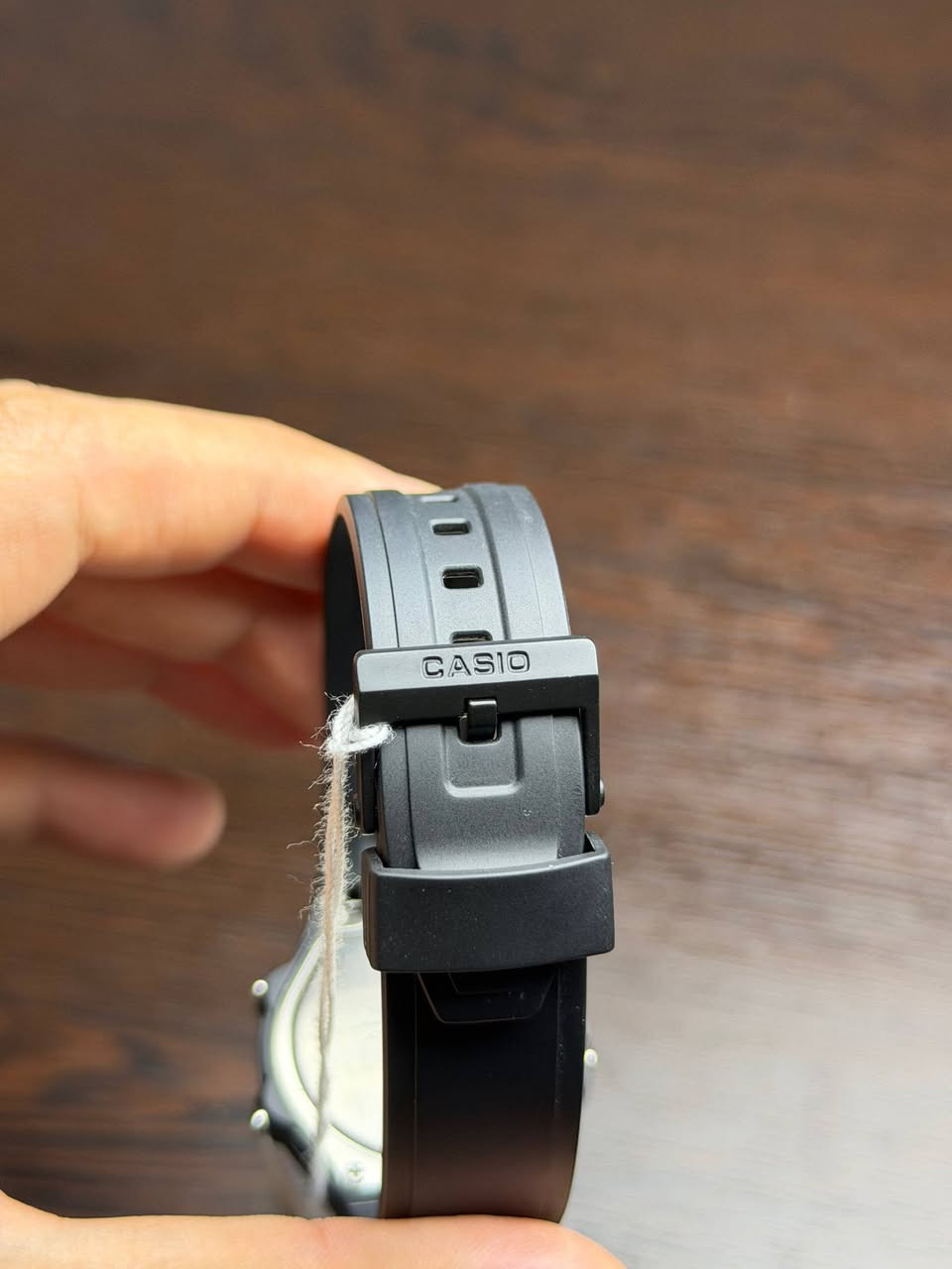 CASIO 
اصلي وكالة كاملة المرفقات 
رقم الموديل AW-90H-7BV
دبل تايم 
اميال لامينوس فسفوري 
سير ربر اصلي 
قفل مختم 
ستانلس ستيل 
مقاومة للماء 5 بار 

35 الف على اول تم

KtyIGWdnNcdESchxGj


**إذا كنت صاحب هذا الإعلان وتريد حذفه لأي سبب، رجاءا أرسل رسالة إلى الدعم الفني**