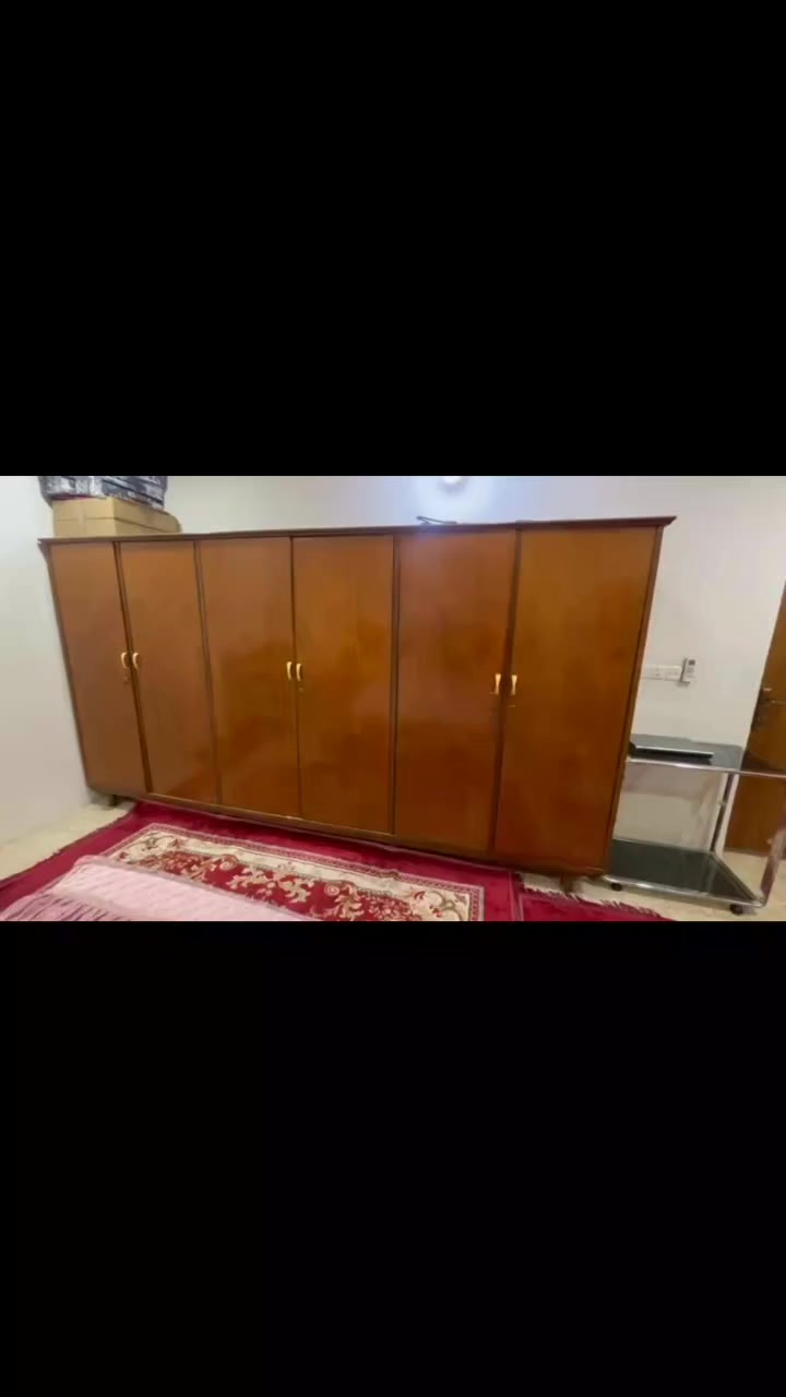 غرفة نوم خشب صاج نضيفة 
سبالت عدد٣  طنين وجهاز جري جديد


**إذا كنت صاحب هذا الإعلان وتريد حذفه لأي سبب، رجاءا أرسل رسالة إلى الدعم الفني**