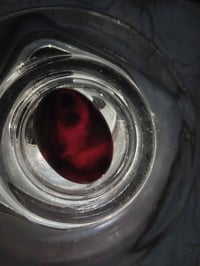 عقيق يماني • أسود فاحم • نادر