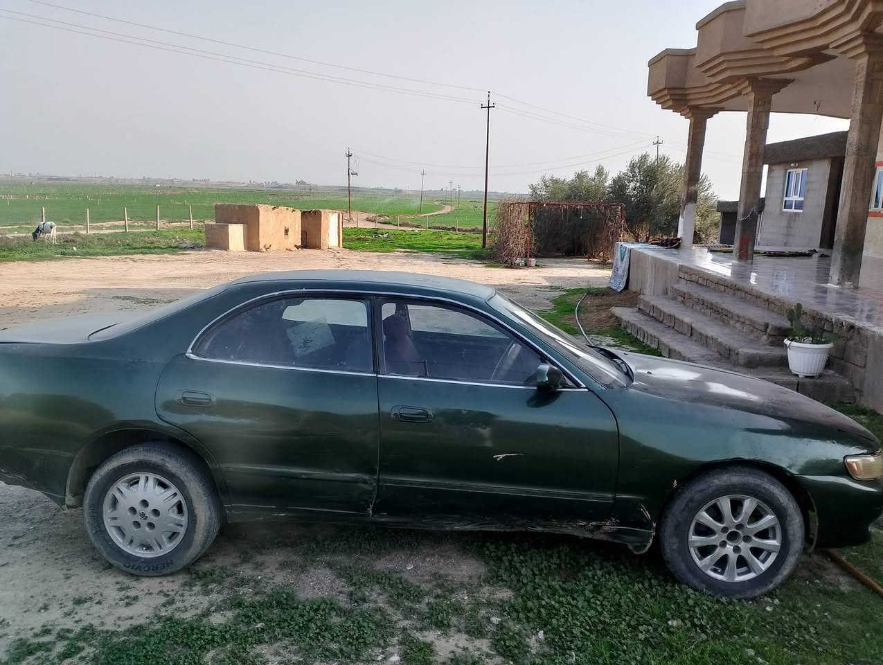 السلام عليكم سيزر مارك نفخ موديل 93 رقم صلاح الدين سنويه ل30   محرك وكير جديد سعر 28 بيه مجال  موقع الحويجة قرى الحلوات اتصل ***********
