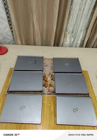 فوجستو ١٣.٣ • ٦ قطع • بدون رام وهارد