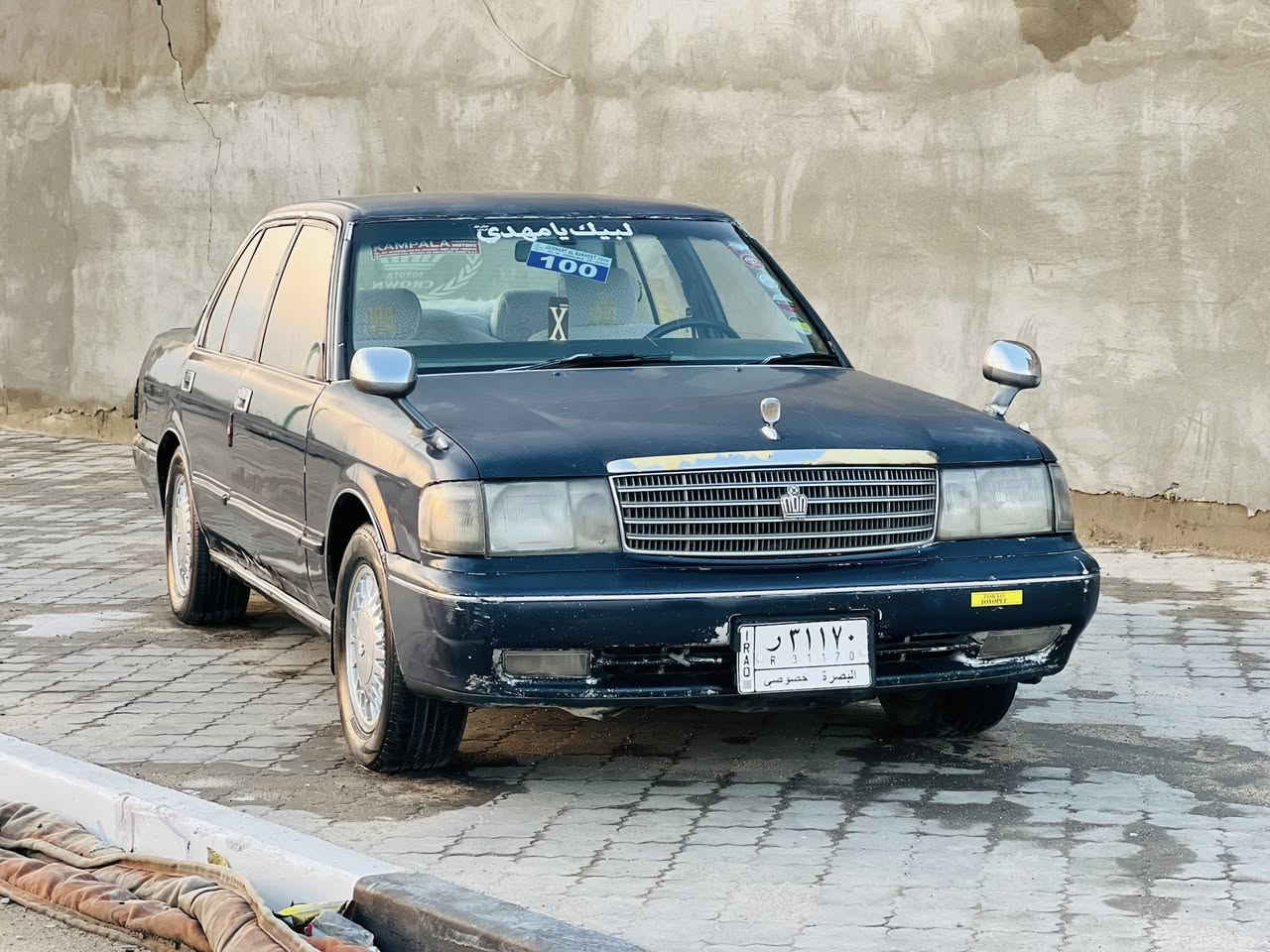 اسلام عليكم سياراه أرنب طويل فحل موديل 2000 الرقم البصره مشروع وطني سنويه مجدد الحد سنت 2027 تحويل مباشر والسياراه جديده (( كفاله من الكص والنقل والضربه )) كير ومكينه 2500 ثنين ونص ديلكوه جدد حداد 💯/💯 دواخل جدد كهربيات كله شغاله تخم تاير والسياراه جاهزاء مجهزاء مال جناي السعر (( 52 )) بيه مجال العنوان البصره التصال *********** التصال عله الرقم انه مكلف بلنشر مارد خاص تصال وتدلل
