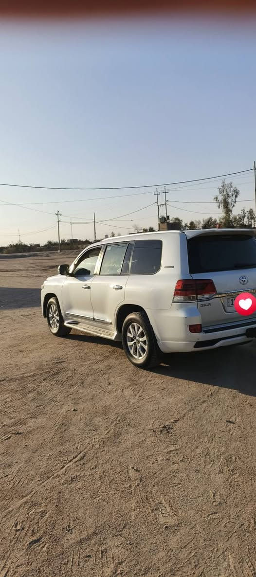 للبيع أو مراوس
لاندكروزر للبيع موديل2017 سياره جديده سياره مكفوله كفاله عامه حتى دعاميات فول موصفات سياره رقم بغداد باسمي إنكليزي سنويه هزه كله جديد  سياره ماشيه119 حقيقي ستخدام نظيفه جدا
سعر485  مكاني كربلاء رقمي ***********
