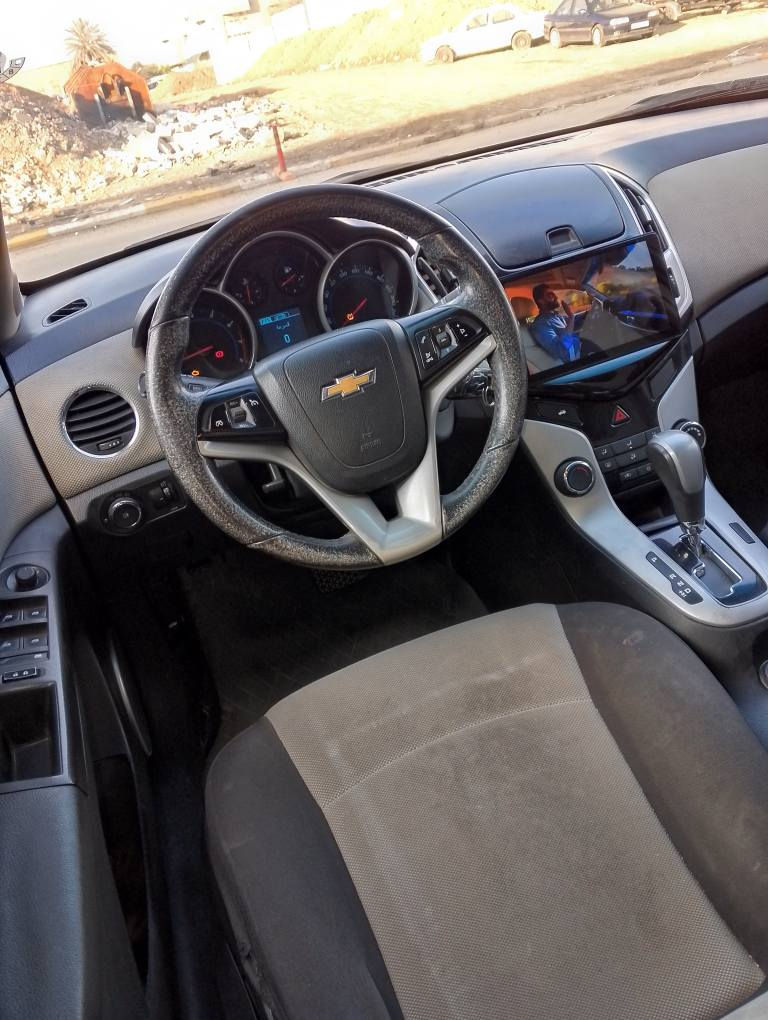 كروز خليجي 2016 مواصفات LS صبغ قطعتين بدون دواخل رقم اربيل سنويه ورقم جديد مكانها موصل جانب الايسر  ***********
*********** بغداد, العراق
