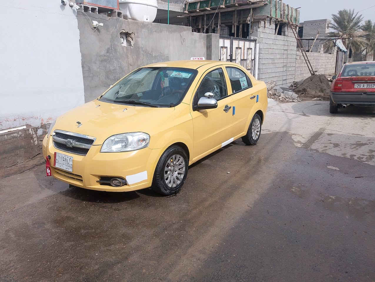 سلام عليكم سياره افيو موديل 2008 كير محرك خير من الله حدادية خير من تخم تاير جديد سنويا جديد2028 سيارة خليجي العنوان ديالى بعقوبه تقاطع الساده السعر 40 غرامات مصفر هيئة مصفر رقم الهاتف ***********///***********
