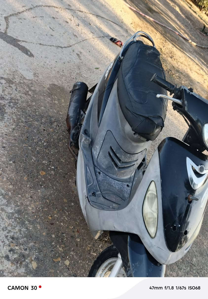 للبيع ماكس منغولي كهربأيات  شغاله لايت شغال اشاير وهورن كلشي شغال نگرت سلف مكينه  شلعه معدل جاهزه الدراجه كفر ختم وين ماتريد اتروح بيه السعر خاص مكاني الرميثه اتصال *********** بيه واتساب
