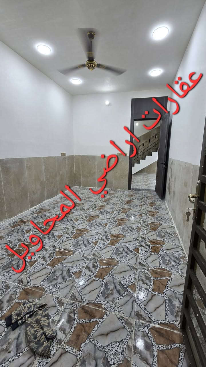 #للبيع 🏕
مشتمل بناء درجه اولى طابو زراعي سند ٢٥🏕

مساحه ١٠٠ متر 🍁🍁
واجه ٥ متر 🏛
نزال ٢٠ متر 🏛
شارع ١٠  متر 🏛

البناء طابوك والسقف صب مسلح 🏛
بناء سنة ٢٠٢٦ وغير مسكون 🍁

يتكون المشتمل من 🏨
استقبال ٤ × ٥ 🏘
مطبخ ٤ × ٤ 🏘
صاله ٤ × ٤ 🏘
غرفة نوم ٥ × ٥ 🏘
منور ٣ × ٢ 
صحيات داخليه وصحيات خارجيه 🏕

باقي التفاصيل موضحه في مقطع فيديو والصور 📷 

الموقع محافظة بابل قضاء المحاويل ملحق حي النور 🌏

🌿🌿🌿🌿🌿🌿🌿🌿🌿🌿🌿🌿🌿
#للإستفسار اكثر او معرفة السعر يرجى مراسلتنا او  الاتصال على الارقام التاليه او زياره #مكتب #عقارات #اراضي #المحاويل الكائن في محافظة بابل قضاء المحاويل قرب روضة ساندي بيل 
*********** / *********** حسين أبو شمس
