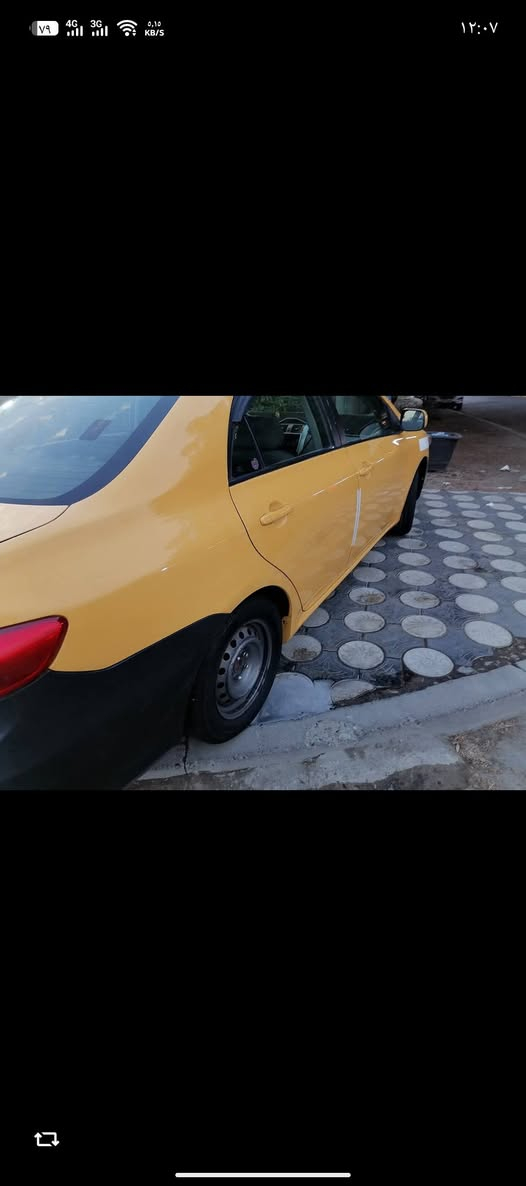 سلام عليكم
شباب سيارة كورلا 2010 سيارة كندية بيهة طخة يم البكلايت اليسرة وبيهة فقط جاملغ امبدل سيارة كير ومكينة تبريد وتدتفة كاملة تخم تاير لايت زنون حوض تكم لغود شواصي كفالة سيارة مال جناي لياخذها ربع ميذب علية من ايدك للشراع سنتر لوك بلادي رقم بغداد تحويل ثاني يوم سيارة مناقصهة اي شي للبيع او مراوس شعندك نزل ول رزق علة الله السعر 95 وبيهة مجال مكاني تاجي سبع البور وهذا رقمي *********** شباب رجائا لمو شراي ليعلق ولا يخابر الشراي يخابر واني بخدمتة
