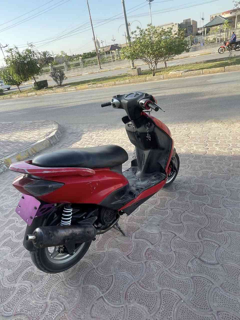 سلام عليكم
سكنس نثيه 140دراجه 58ميكنته حلوه شلعه ومعدل تخبل تشك كاع بيه تزويد صالنصه عضمه كلجات كهربائياته شغاله هندر سلف مكاني ترهم مراوس 
بابل حله سعره550

هـ ***********
