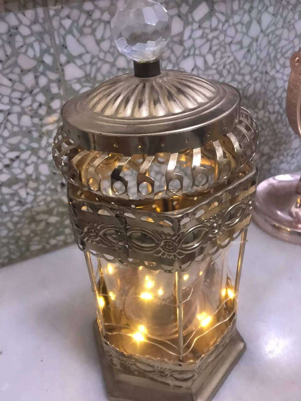 مجموعه تحفيات وفوانيص  للبيع
الفوانيص الزوج ب٨

والفانوص الصغير ب٥ 

التحفيات الزوج ٨اصليات سراميك الثقيل

التبلامات الزوج ٦

مرايه ديكور ب٣


**إذا كنت صاحب هذا الإعلان وتريد حذفه لأي سبب، رجاءا أرسل رسالة إلى الدعم الفني**