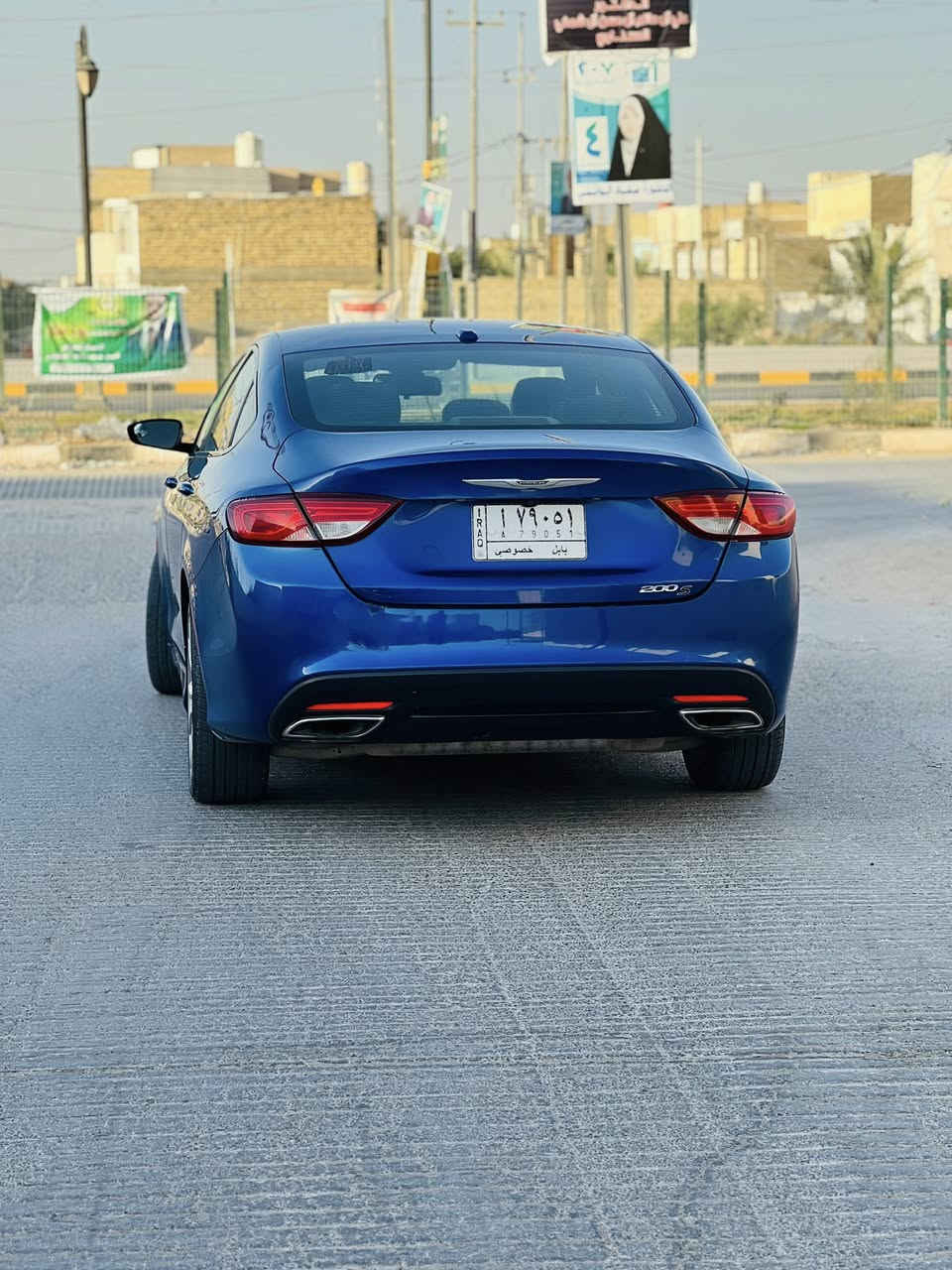 سي 200 فئه S الاصل موديل 2016
محرك 4 سلندر 2400
رقم بابل : بااسمي
بصمة تحكم  ابواب وجنطه
مقاعد جلد
تنته سوده
ويل 18 S رياضي
قطعة وحدة صبغ  بس البنيد
مكانهة باالنجف

99 وبيها مجال


**إذا كنت صاحب هذا الإعلان وتريد حذفه لأي سبب، رجاءا أرسل رسالة إلى الدعم الفني**