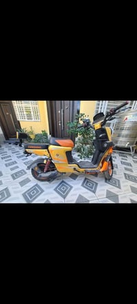 بيسكل شحن • X900 • تشغيل بصمه