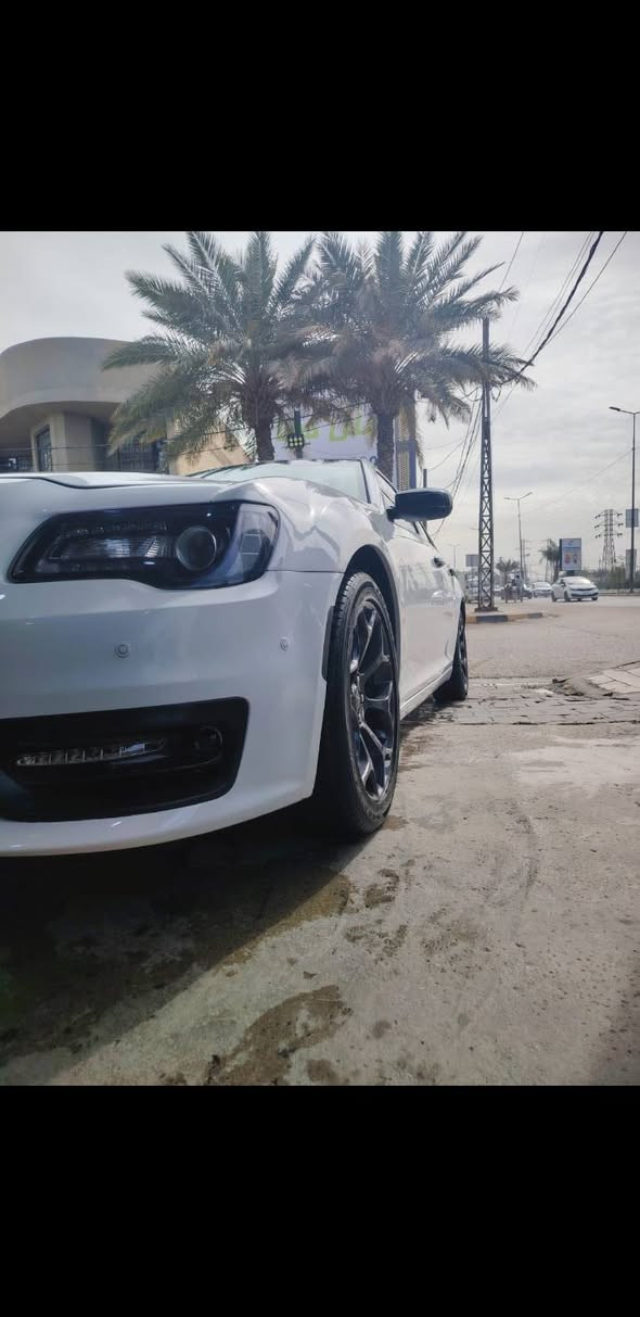 السلام عليكم ورحمة الله وبركاته
كلايسلر 300 S 
موديل - 2020
السياره صار ٣ ايام دخلت للعراق  
كتاب ضباط 
1-بصمه 
2- تشغيل عن بعد
3-قماره حديد
4-تو ويل 
5-كشنات جلد اسود ملكي 
6-محرك 3.6(V6) ✈️ 
7-شاشة+ كاميرا
8-كير ماوس 8 سرعات
9-  سستم صوت صالنصه رياضي بلادي 

صور الحادث مرفقه بالمنشور
ماشية 100 ميل   بأمريكا
رقم فحص مؤقت الرقم مجاني ع الدوله
بأسم المشتري فقط الرسوم سياديه
 
 تبريد وكير و مكينه و حدادية كارتون
مكان السيارة نجف مركز
 السعر235
وقابل لتفاوض مايعجبك السعر اترك كلمة طيبه🌹

للأستفسار اكثر 
هـ: *********** بي واتساب
