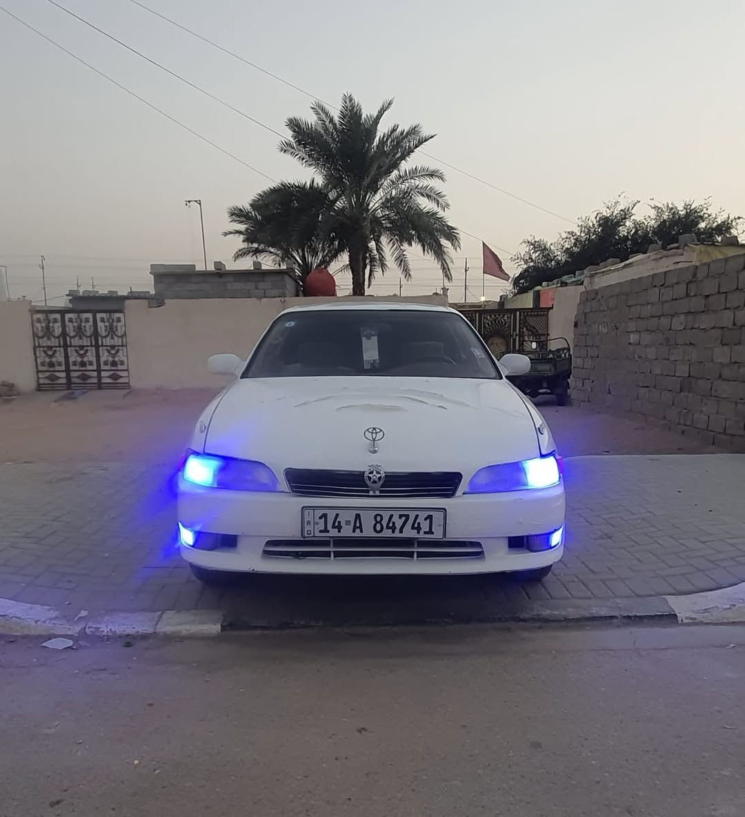 سلام وعليكم مارك نفخ مديل 1992 رقم وسنويه جديد تنتهي 2029 سياره مكفوله من كصه بس نقل جذه مكينه وكير جدد كير بعده بوصل ضمان السعر 44 وبيه مجال ***********
