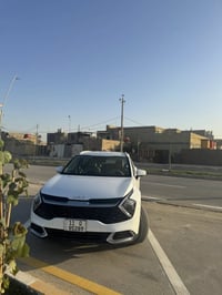 سبورتج موديل 2024 رقم بغداد بسمي السياره كفاله ماشيه 13 رقمي ال تواصل ...