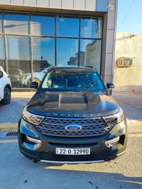 اكسبلورر XLT • ٢.٣ لتر توربو • ٢٩ الف