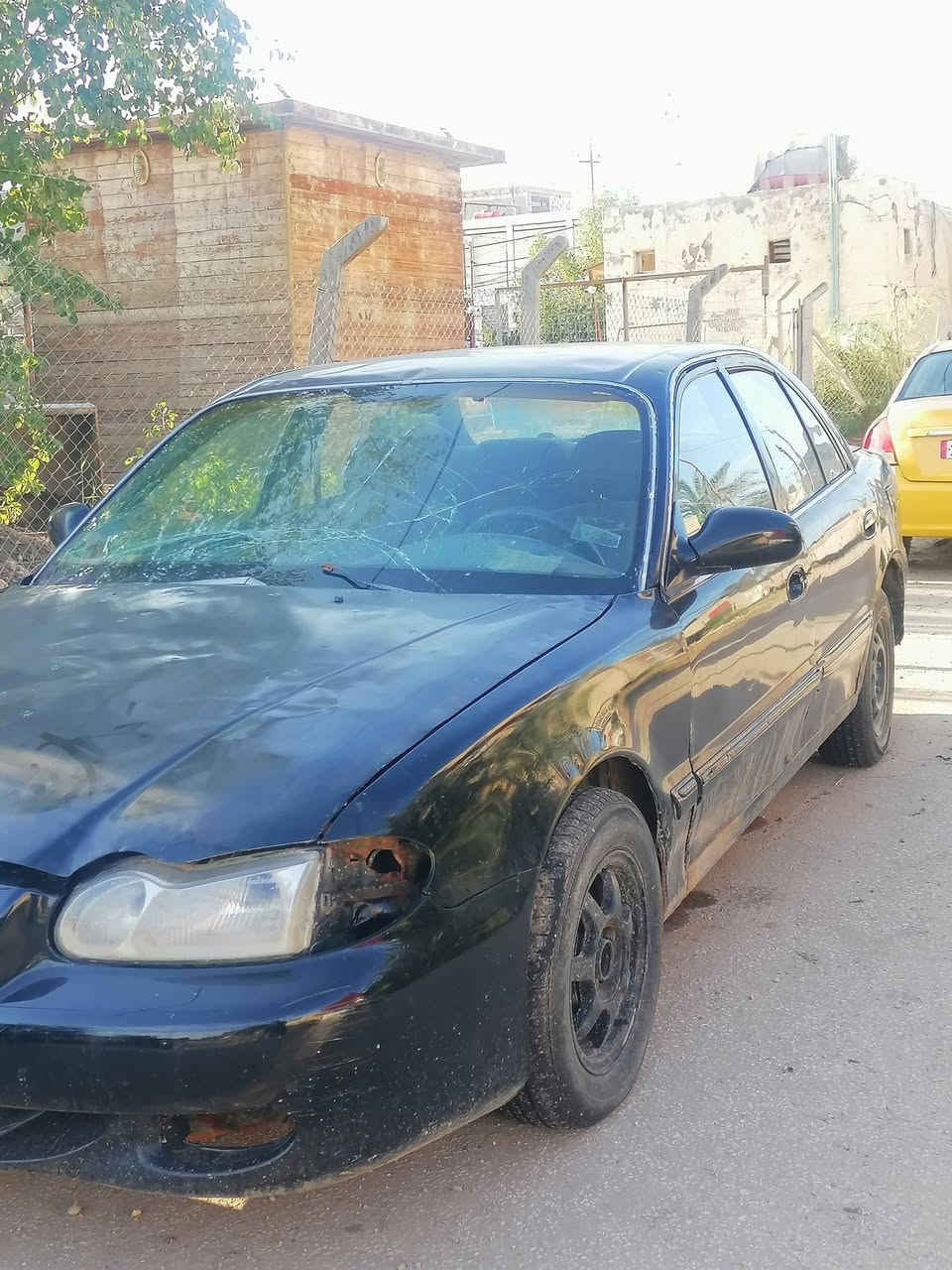 سوناتا مديل 97 للبيع رقم نجف عوزها ترتيبات بسيطة سيارة تشتغل للبيع مكاني الديوانية قضاء الشامية ب 20 وبيها مجال ***********
