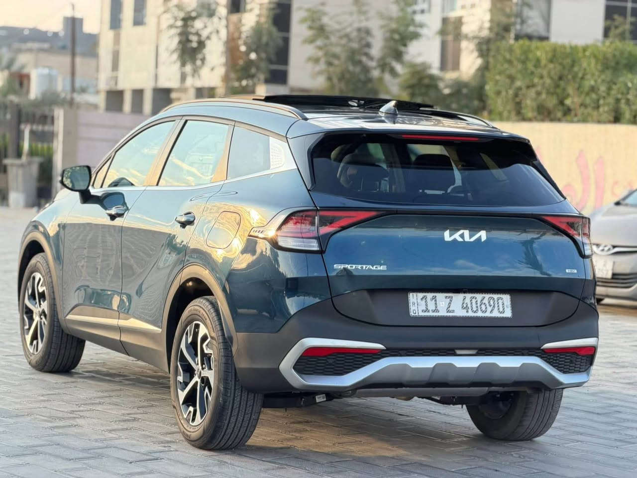 ﷽
السلام عليكم سبورتج 2025  EX هايبرد  وارد امريكي 

حجم المكينه : 1600 تيوبو + نظام هايبرد     

             ماشيه : 1700 ميل   

           الايرباك : دركه فقط 

الضرر : صبغ جاملغ وباب يمنه فقط 

 

           

#المواصفات

1. شاشه كبيره

2. بصمه

3. شحن وايرليس

4.تشغيل عن بعد 

5. كامرا

6. رادارات جانبيه

7. رادار امامي

8. لايتات لد 

9. بكلايت لد 

10. كشنات جلد ابيض

11.هيترات بالكشنات

12. ويل كب 

13.اشاير بالمري

14.كيجات دجيتل 

15. قطعتين تبريد 

16. تبريد بيانو 

17. تحكم 

18. نظام سبورت ايكو عادي

19. فور ويل 4x4

20.ايقاف ذاتي اوتو ستوب

21.حساسات خلفيه

22. اوتو هولد 

23. نظام منحدرات 

24. كشن السايق كهرباء

25. بنوراما

 

السعر : 218$ و بيه مجال للطيبين

تفاصيل اكثر هذا رقمي *********** تحياتي 

مكاني بغداد الزعفرانيه بغداد, العراق
