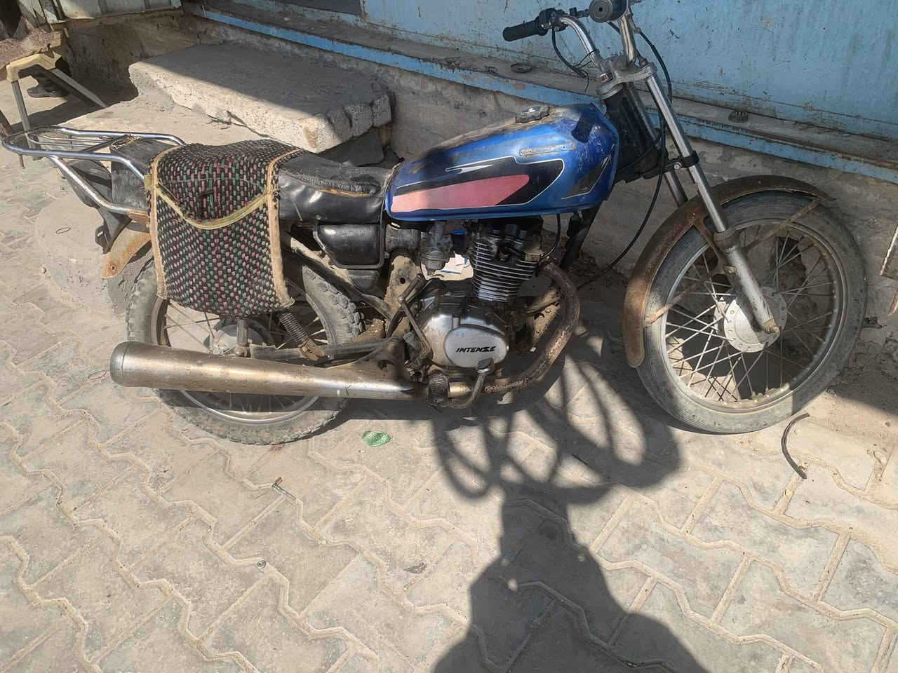 السلام عليكم 

دراجه اربعه كير كلك كلك مكفوله من السرقه 

سعرها ١٥٠ وبيها مجال دراجه ماناقصها شي 

المكان طويريج


**إذا كنت صاحب هذا الإعلان وتريد حذفه لأي سبب، رجاءا أرسل رسالة إلى الدعم الفني**