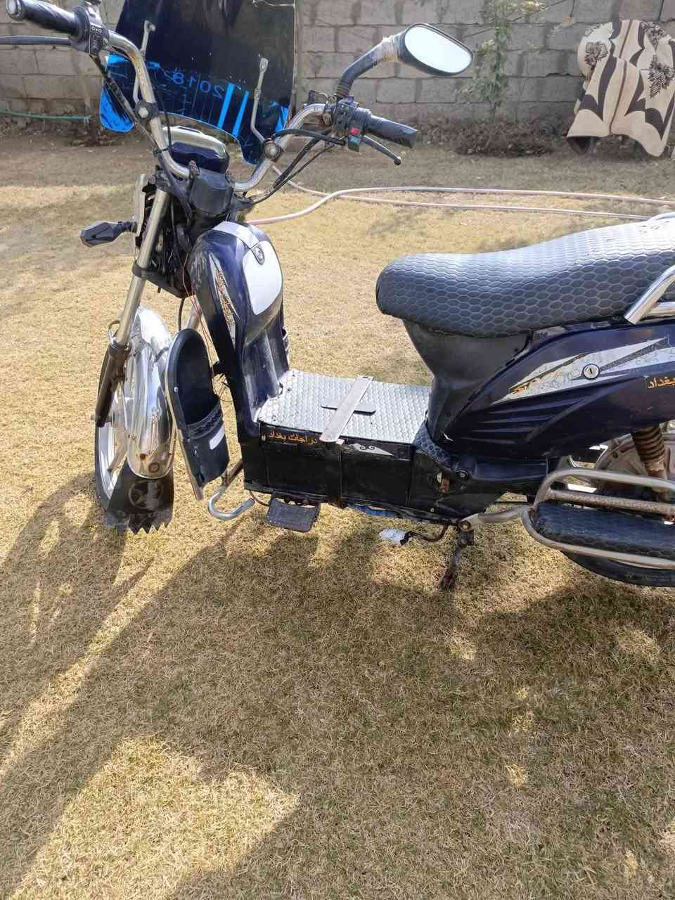 السلام عليكم للبيع دراجه هارلي حجم 20 نظيفه 
السعر 250 وبيها مجال
للاستفسار الاتصال على الرقم ***********
