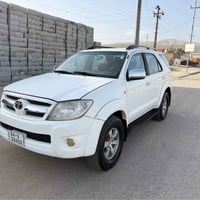 فورتشنر • ٢٠٠٦ • توماتيك