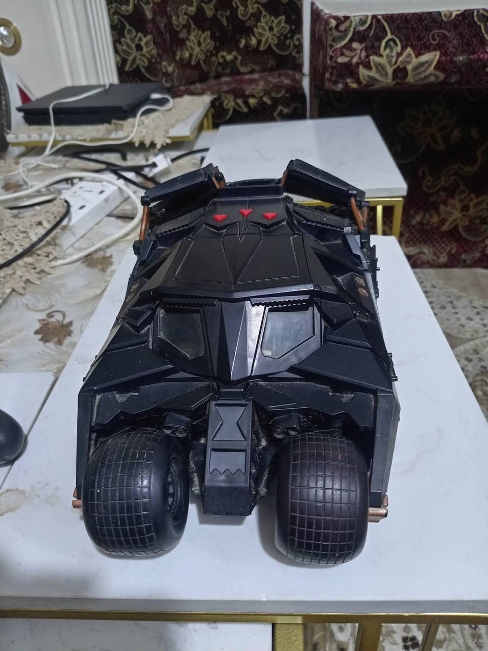 سلام عليكم اخواني الاعزاء توفر سيارة باتمان batman pegans 2005 سعر ٢٥ آلاف


**إذا كنت صاحب هذا الإعلان وتريد حذفه لأي سبب، رجاءا أرسل رسالة إلى الدعم الفني**