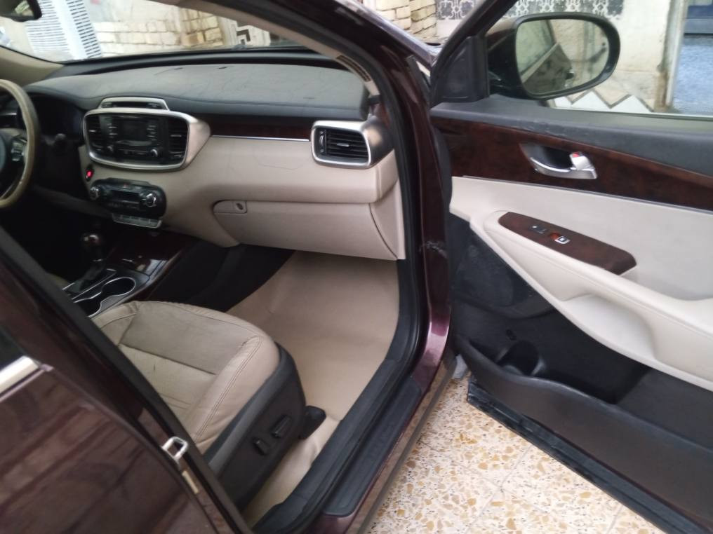 السلام عليكم سورنتو مكينه 4 مفتوحه لاتبخير ولا تنقيص حداديه اتخم تاير تبريد 2016 مكانه العماره السعر 133 رقمي *********** عمارة, ميسان
