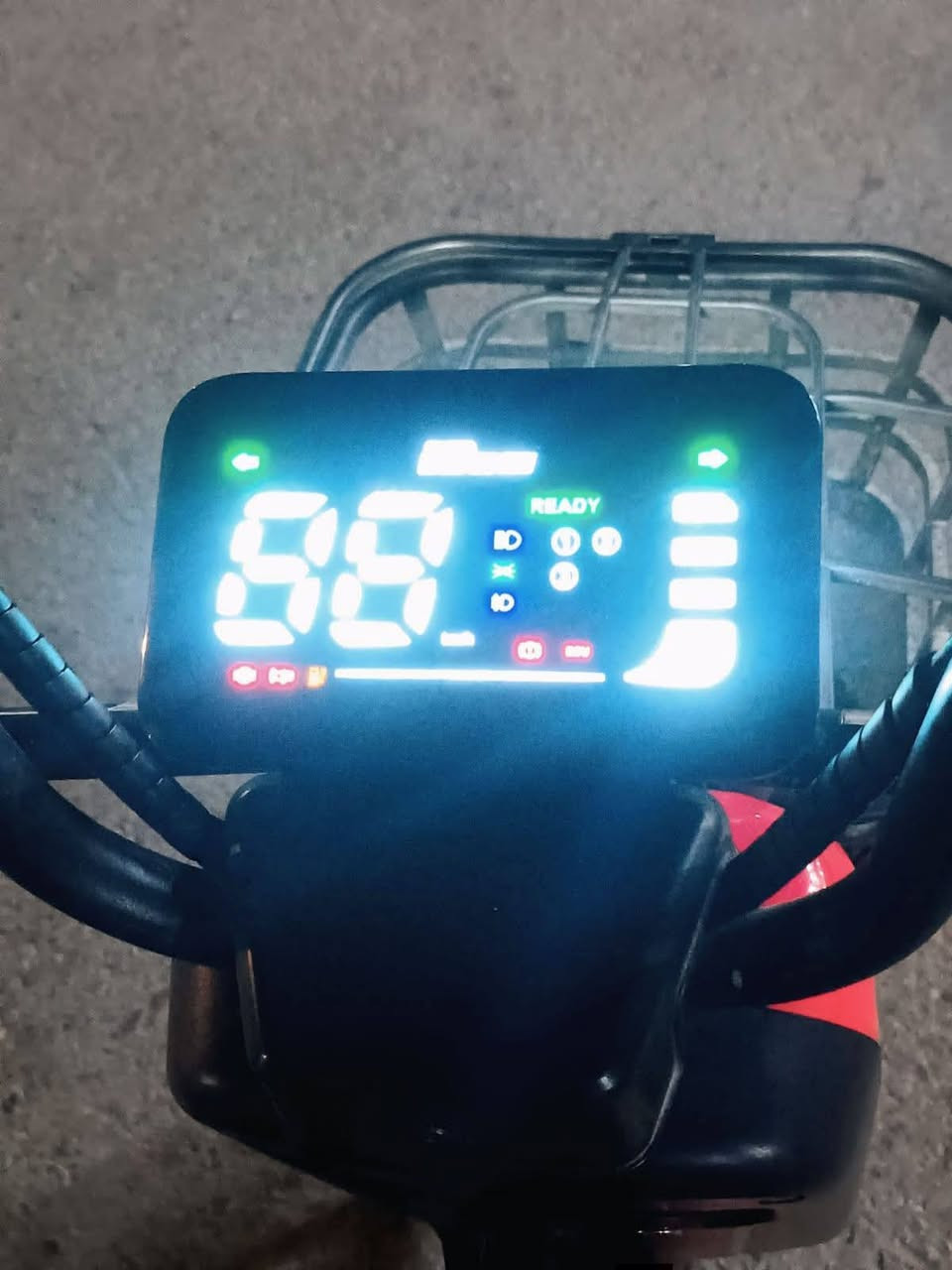 للبيع ريانR9 كفاله شحن خير من الله
سويجين تشغيل ع بعد جهاز سرقه 
سعر 300


**إذا كنت صاحب هذا الإعلان وتريد حذفه لأي سبب، رجاءا أرسل رسالة إلى الدعم الفني**