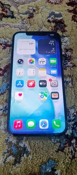 سلام عليكم ايفون 12برو ماكس بطاريه 85 نضيف حيل ذاكرة 256 بلادي جهاز ممفتوح وتر فقط بلازمه مكسرة ممأثر على لمس ابد اثر وكعه يقرة كامرة غير معروفه كامرة خامسه شكل بي عواج شويه شاصي سعرة 350الف بي مجال مكاني ديالى بعقوبه فلكه فلاحه رقمي ***********
