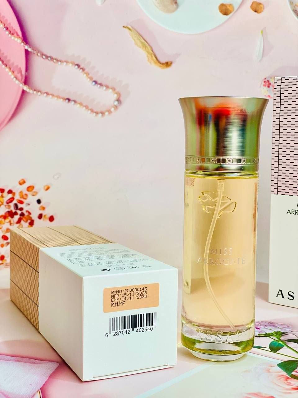 عطور عساف السعودية - Arrogate Girl Asaf (شيرين)
عطور تجمع بين الأناقة والثبات.. ترهم للجنسين! 👫
🧡 البرتقالي (منعش وفواح):
مزيج من الحمضيات، الكراميل، والمسك. (إحساس بالنشاط والفخامة).
🩷 الوردي (ناعم وراقي):
مزيج من الزهور البيضاء، اللوز، والمشمش. (إحساس بالرقة والهدوء).
🇸🇦 المنشأ: السعودية (الأصلي).
💰 السعر: ٢٥ الف 

#عساف #عطور_عساف #عطر_شيرين


**إذا كنت صاحب هذا الإعلان وتريد حذفه لأي سبب، رجاءا أرسل رسالة إلى الدعم الفني**