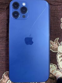 آيفون ١٢ برو ماكس • ٢٥٦ • بطاريه ٨٨%