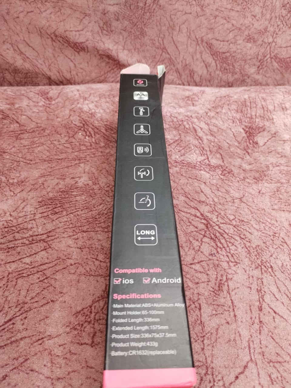 استاند مبايل بهاذا الشكل السعر 10 الاف


**إذا كنت صاحب هذا الإعلان وتريد حذفه لأي سبب، رجاءا أرسل رسالة إلى الدعم الفني**