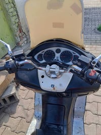 مكاني شهربان • دراجة 0.8 • دخان قليل