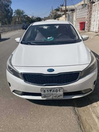 سيراتو ٢٠١٧ • محرك ١٦٠٠ • نجف