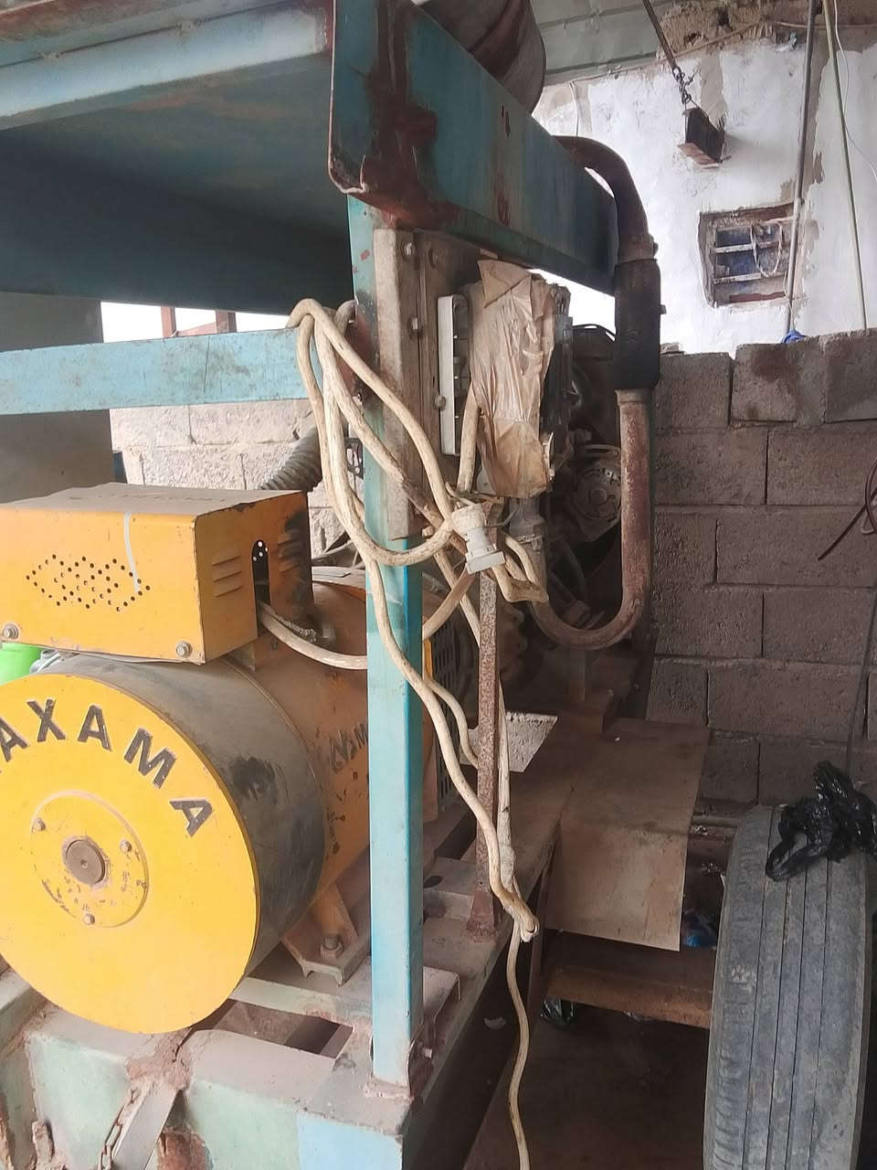 للبيع مولد كيه  120انبير مكان ديالي شهربان ***********
