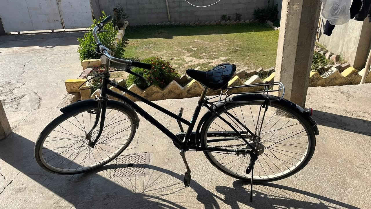 بايسكل للبيع كلشي مابي موضح بصوره جاهز سعر 55 وبي مجال شي قليل شراي يراسلني خاص ويدلل


**إذا كنت صاحب هذا الإعلان وتريد حذفه لأي سبب، رجاءا أرسل رسالة إلى الدعم الفني**