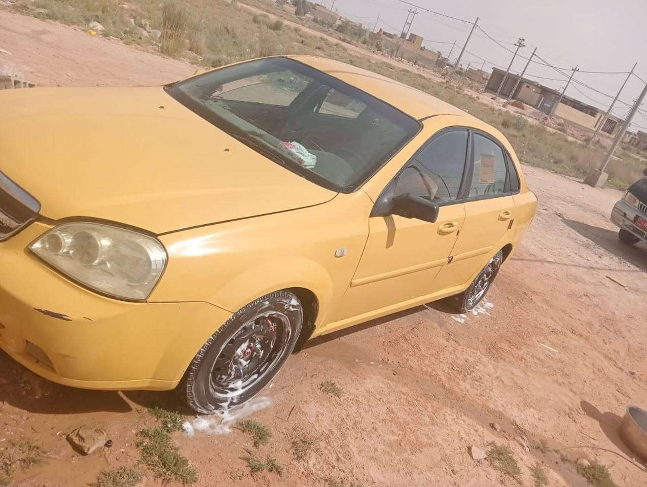 بيع مستعجل ابتر موديل 205 سياره مال عيشه تخم تاير حداده حلوه كير مكينه ياباني كورله مكلف بل نشر اتصل عل رقم ماجاوب اتصل عل رقم مكاني نجف سياره شوفت عين *********** سعر 26
