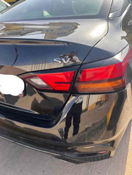 التيما موديل 2023 
مواصفات sv
سيارة حلو نضيف كلش 
سيارة فول فول بس مو سلايت 
سعر 110$ و مجال
رقم تليفون ***********
