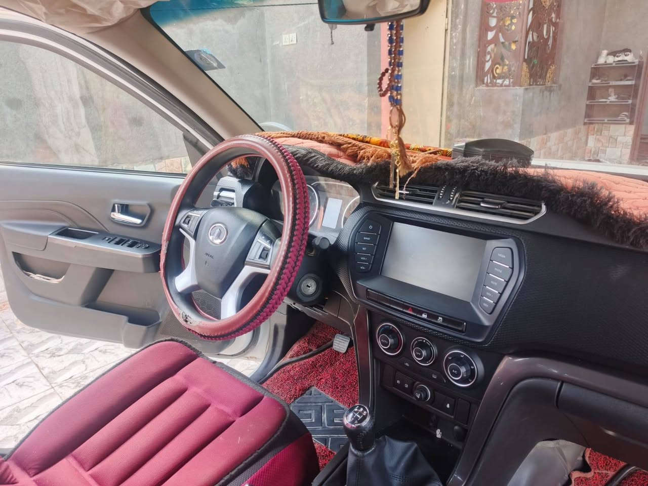 سلام عليكم بيكم كريت ول
مديل 2023 كفاله عامه بسمي شخصين
العنوان الناصريه البطحاء 
الاتصال ***********
السعر 140 وبيها مجال 
اتصل وبيك خير وتدلل
