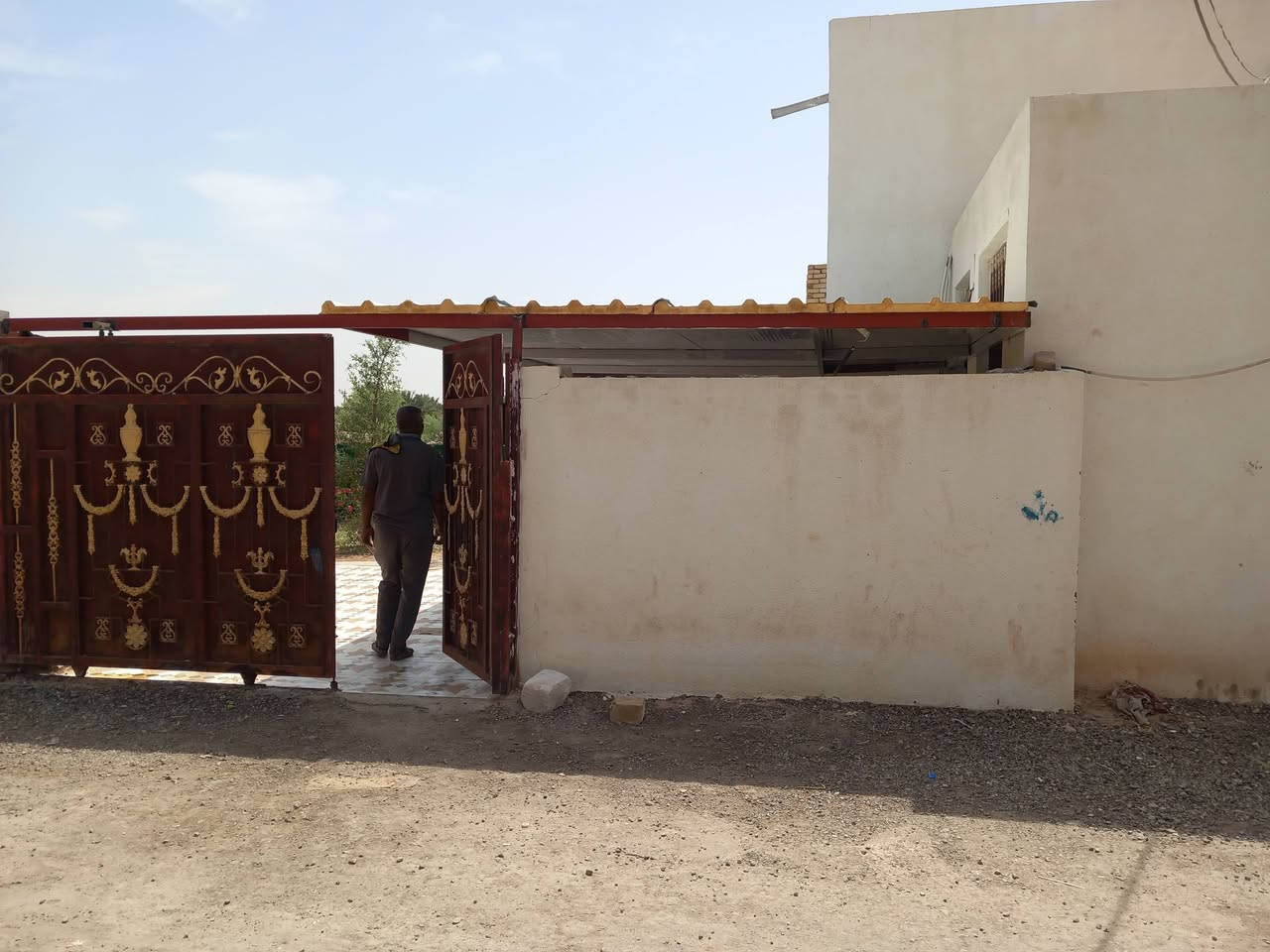 جانب من عملنا اليوم
سقيفه سندويج بنل


**إذا كنت صاحب هذا الإعلان وتريد حذفه لأي سبب، رجاءا أرسل رسالة إلى الدعم الفني**