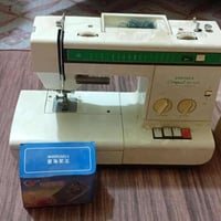 مكينتين • صناعي • ابريذرام الجنطه