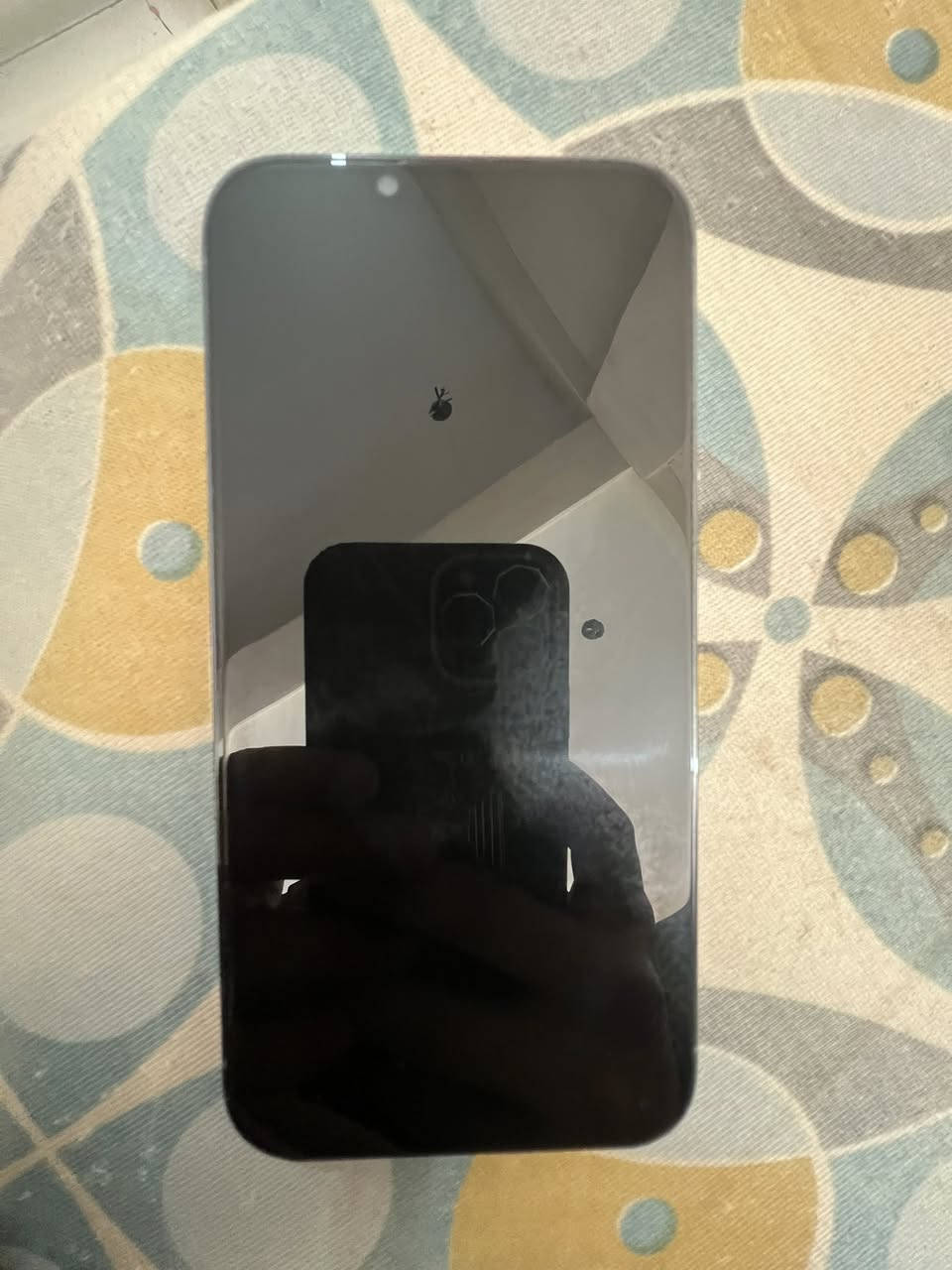 iPhone 13 pro max  للبيع
السعر 850 وبي مجال للشراي 
الجهاز كلشي ممبدل بي نظافتة 100‎%‎ زلغ ممزلوغ تجي تفحص وتقتنع وتاخذ وشرط انطيك بي ضمان اذا تريد للاستفسار خاص او 
***********
