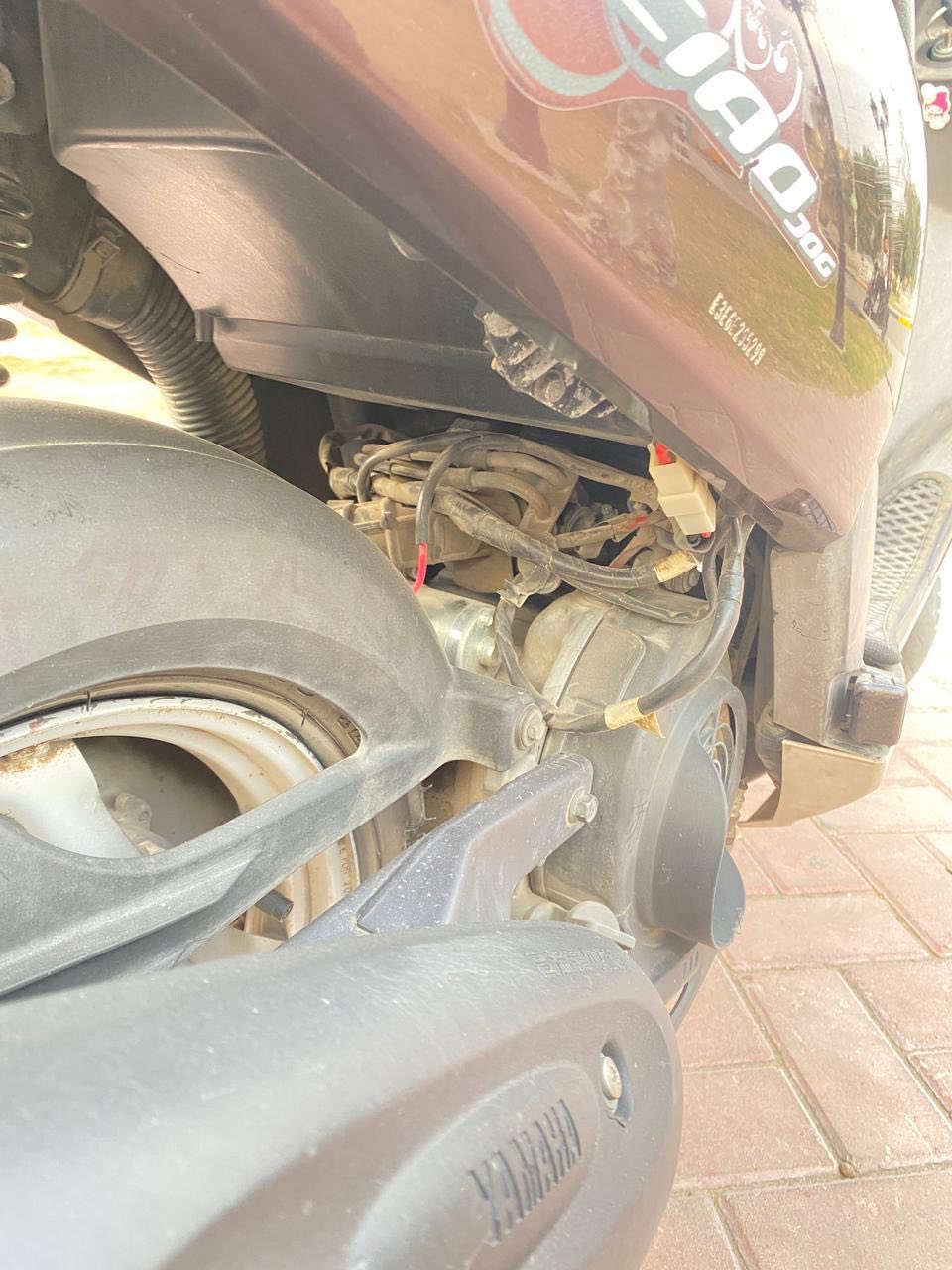 سلام عليكم دراجه فله للبيع الدراجه مكفوله كفاله عامه برغي ممفتوح بي كله شغاله من الطول لطول نكره سلف اشاير شغاله لايت زينون عالي ناصي الدراجه خير من الله جيب وياك فيتر وافحص مابيه اي تبخير ولا تنقيص الدراجه مكاني الاعضميه السعر 950 وبيه مجال حك الجيه 
الرقم:***********
