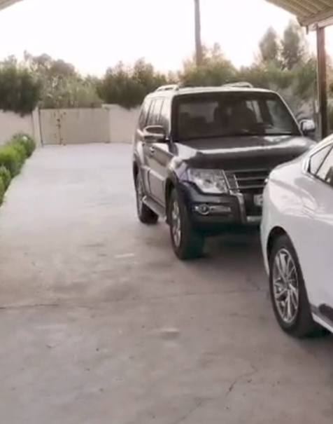 باجيرو 2016
كفالة عامة
ماشية 113 الف كم
حدادة جديدة
تخم تاير
رقمها أربيل باسمي
السعر 180  ورقة 
مكانها بغداد العامرية
للتواصل *********** بغداد, العراق
