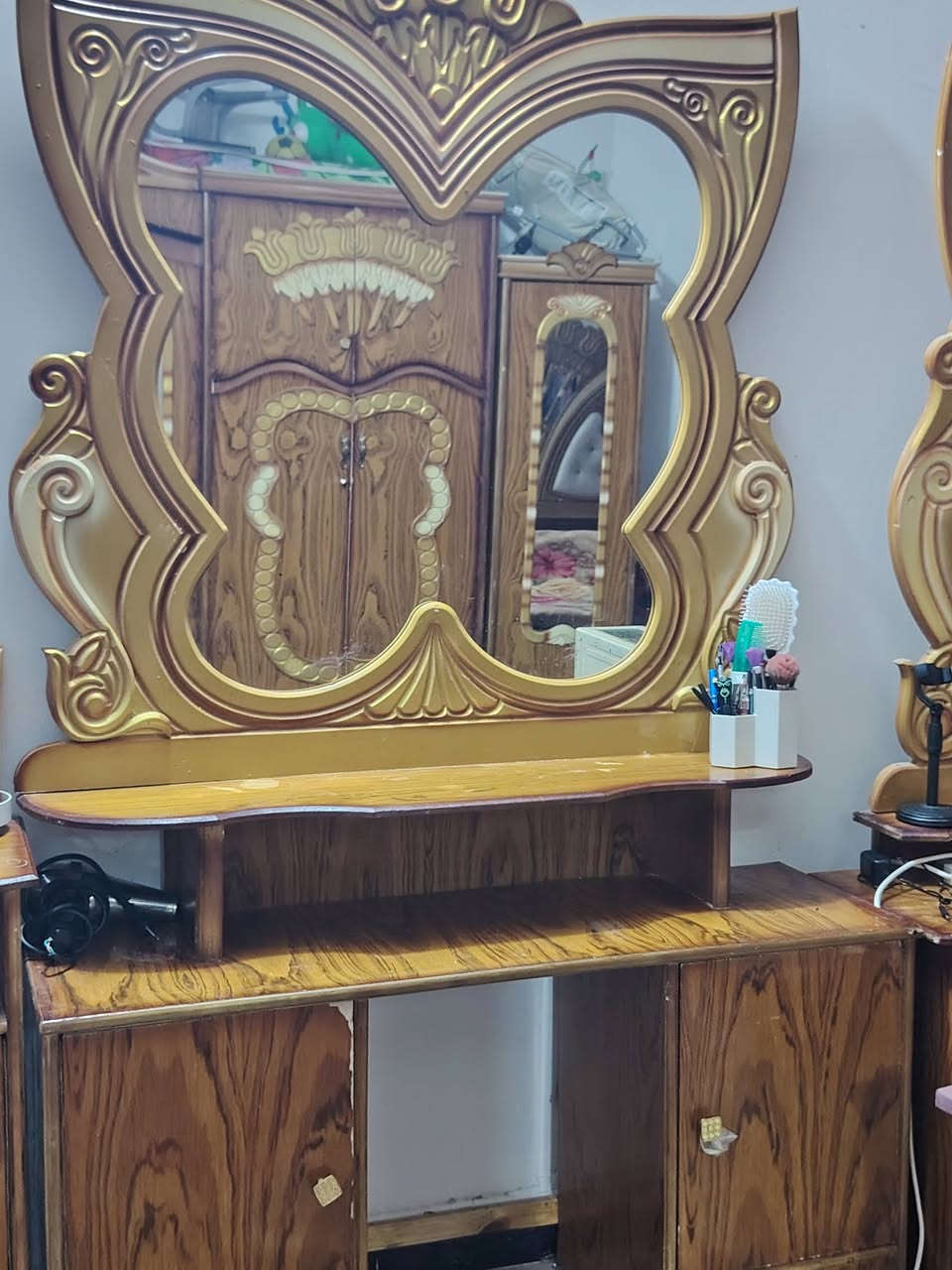 غرفه اخشاب تسكام عراقي. مكاني ديوانيه


**إذا كنت صاحب هذا الإعلان وتريد حذفه لأي سبب، رجاءا أرسل رسالة إلى الدعم الفني**