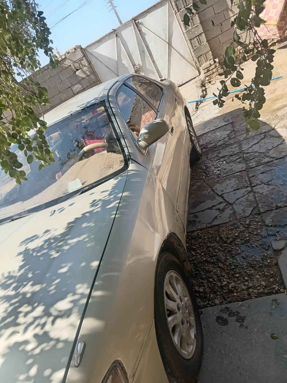 كرسته البيع مكفوله كص او نقل  كهربائيات تشتغل كله تبريد يشتغل
سياره جاهزه ميكنه ثنين اونص  السعر ٥٠ اوبيه مجال
***********
