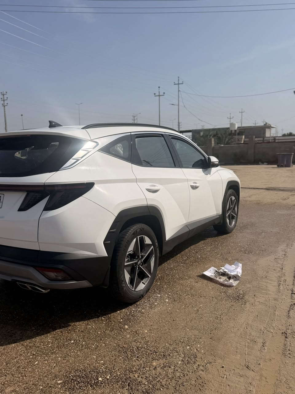 توسان 2025 اربيل ماشيه 7 الف نص فول 
مكفوله من زلغ ورصعه والبارد ترهم بيع ومراوس بسورنتو 25 (سعر 233)
***********
مكانها البصره القرنه
