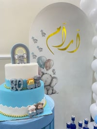 كل الشكر والامتنان الكم على كلامكم الجميل ❤️ احد زبائن الكرام حب يشارك...